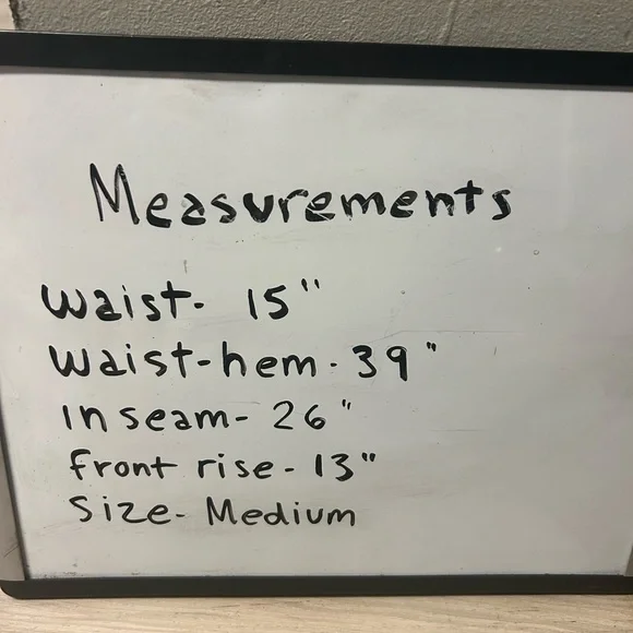 Desigual Cargo Pants Women M Olive Green Embroidered Tribeca Joggers Boho Casual - Picture 12 of 12